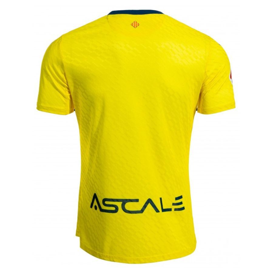 Maillot Villareal Domicile 2025 2026