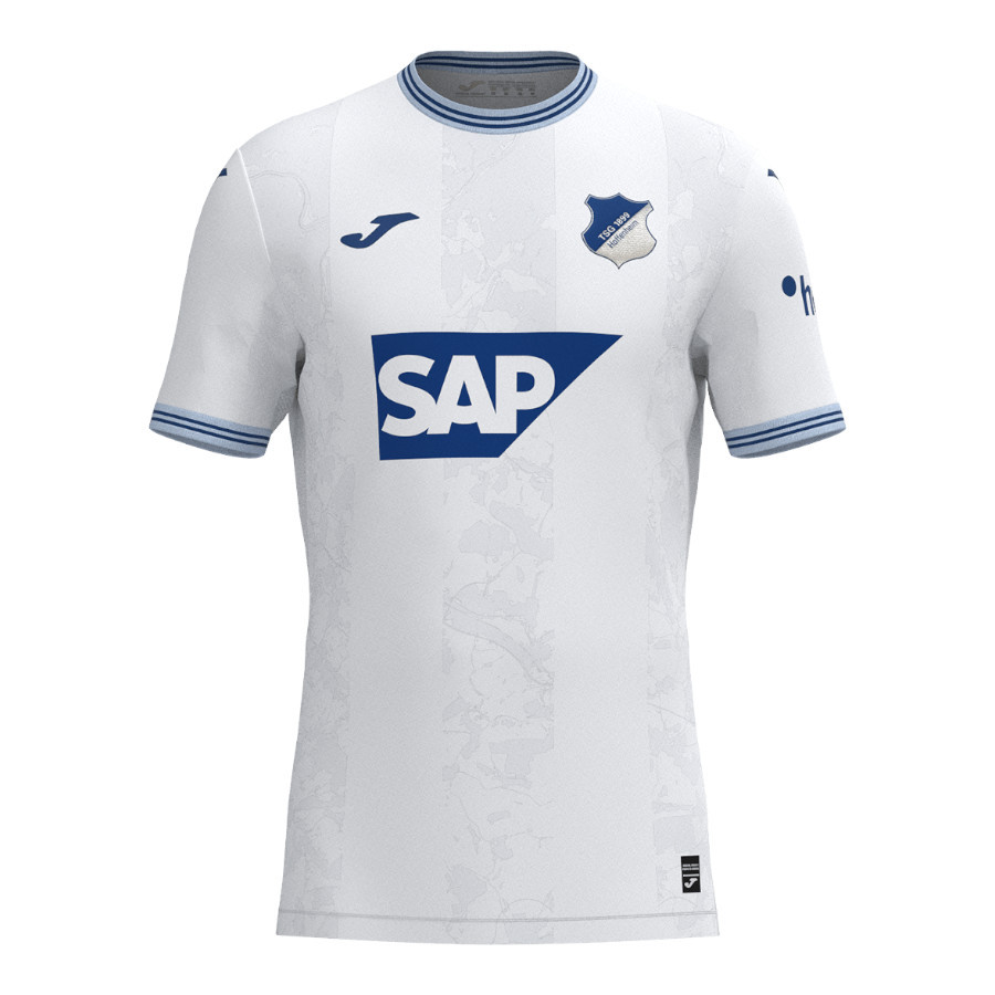 Hoffenheim Away Jersey 2024 2025