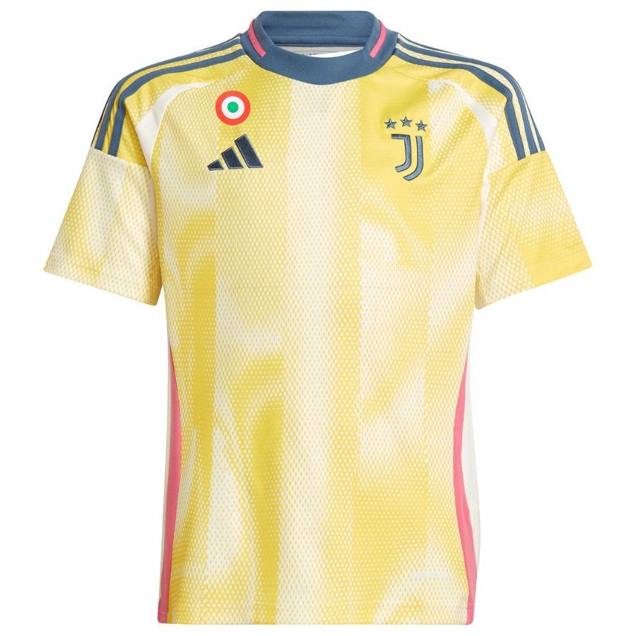 Juventus Away Kids' Jersey 2024 2025