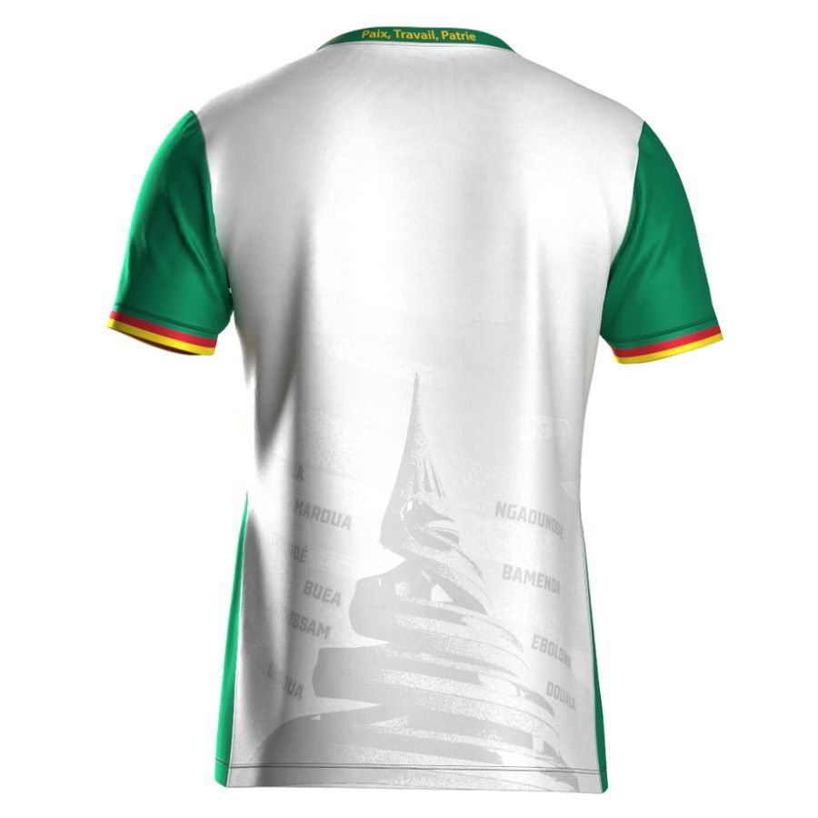 Cameroon Third Kids Kit Jersey 2025 2026