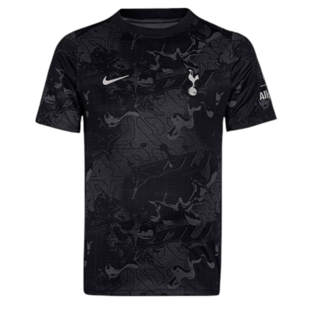 Tottenham 2025 2026 Away Match Pre-Match Jersey
