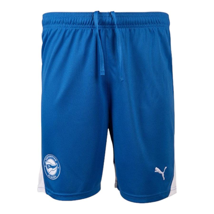 Deportivo Alavés Home Kids' Kit Jersey 2024 2025
