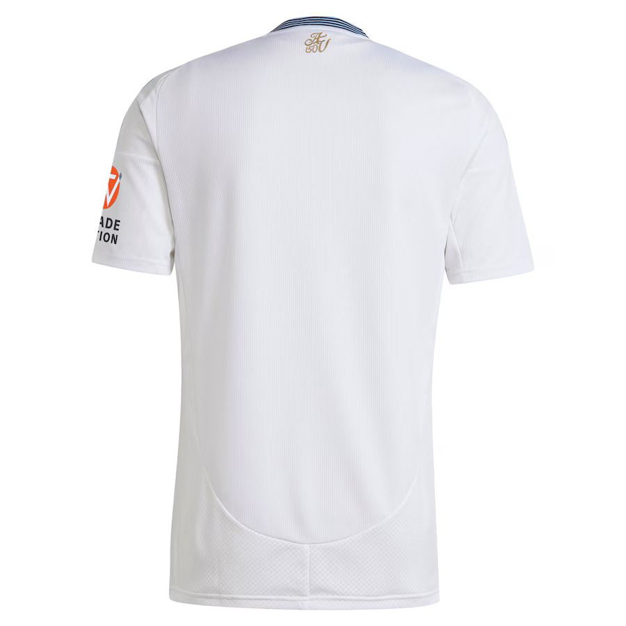 Aston Villa Away Kids Kit Jersey 2024 2025