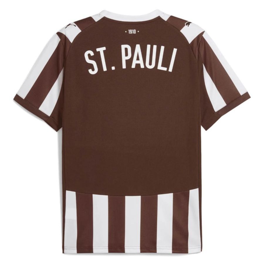 Maillot St. Pauli Domicile 2025 2026