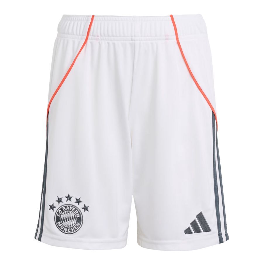 Bayern Munich Away Kids Kit Jersey 2025 2026