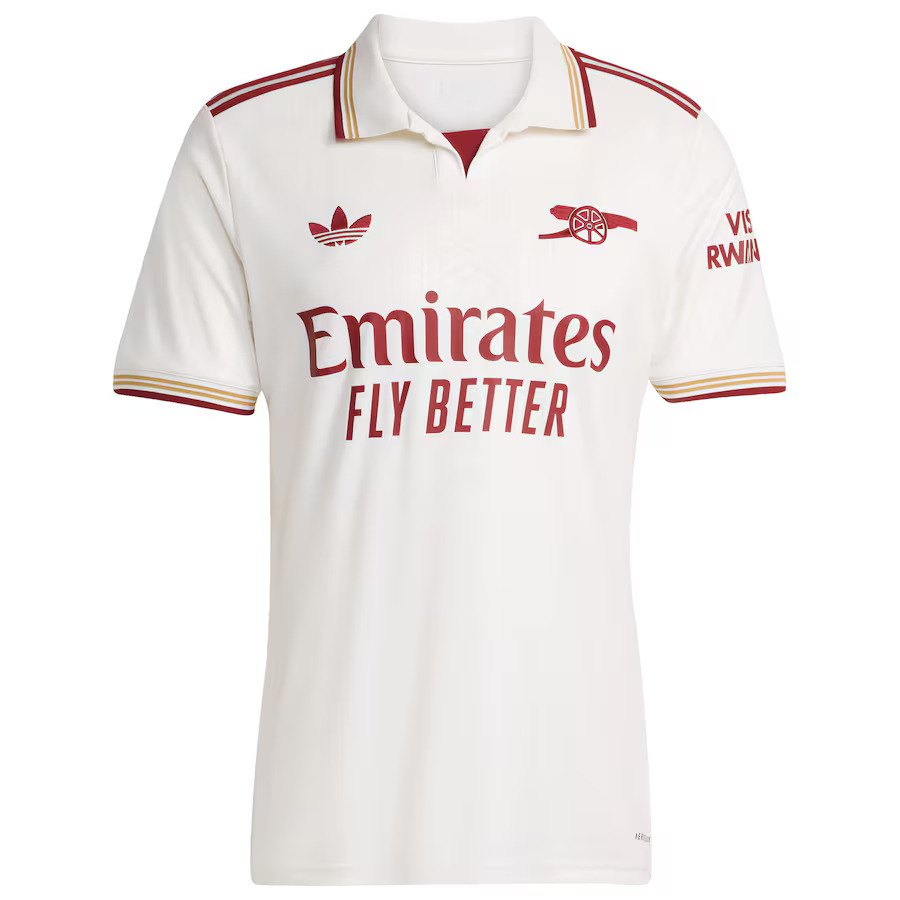 Maillot Kit Enfant Third Arsenal 2025 2026