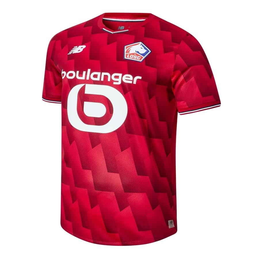 LOSC Home Jersey 2025 2026