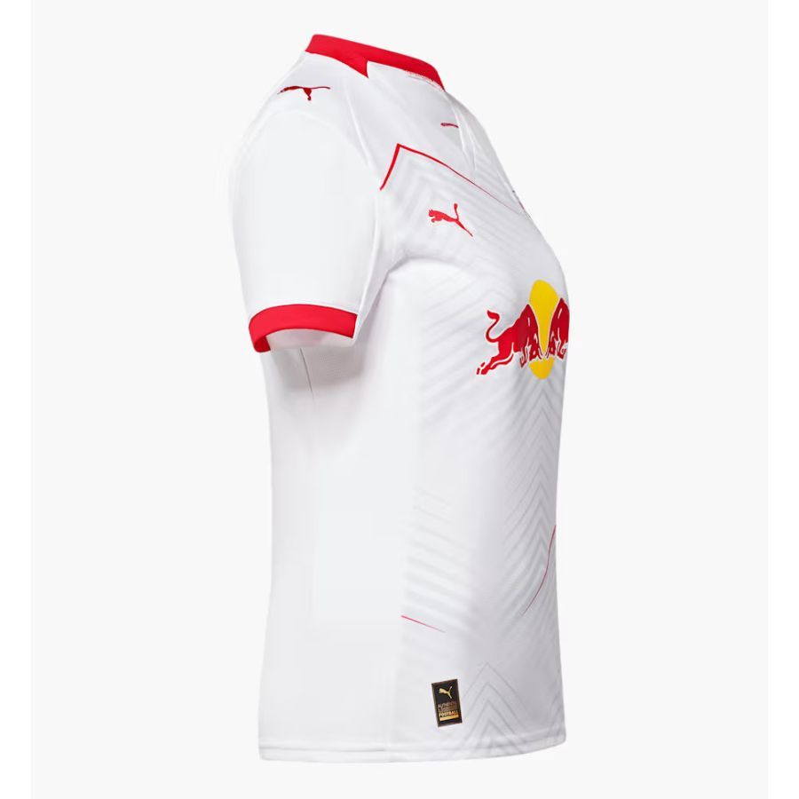 Red Bull Leipzig Home 2025 2026 Women's Jersey