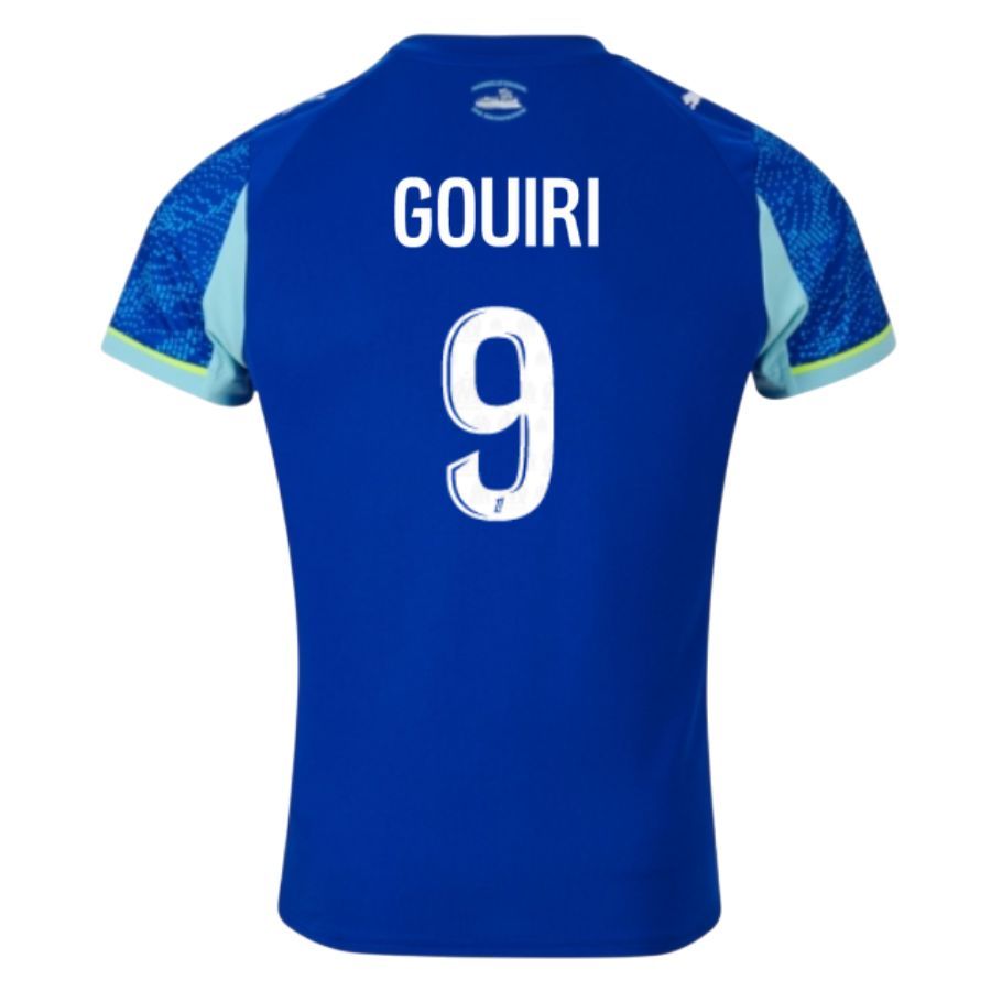 Maillot OM Third 2025 2026 Gouiri