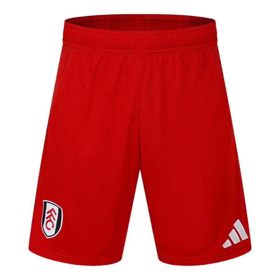 Fulham Away Kids Kit Jersey 2024 2025