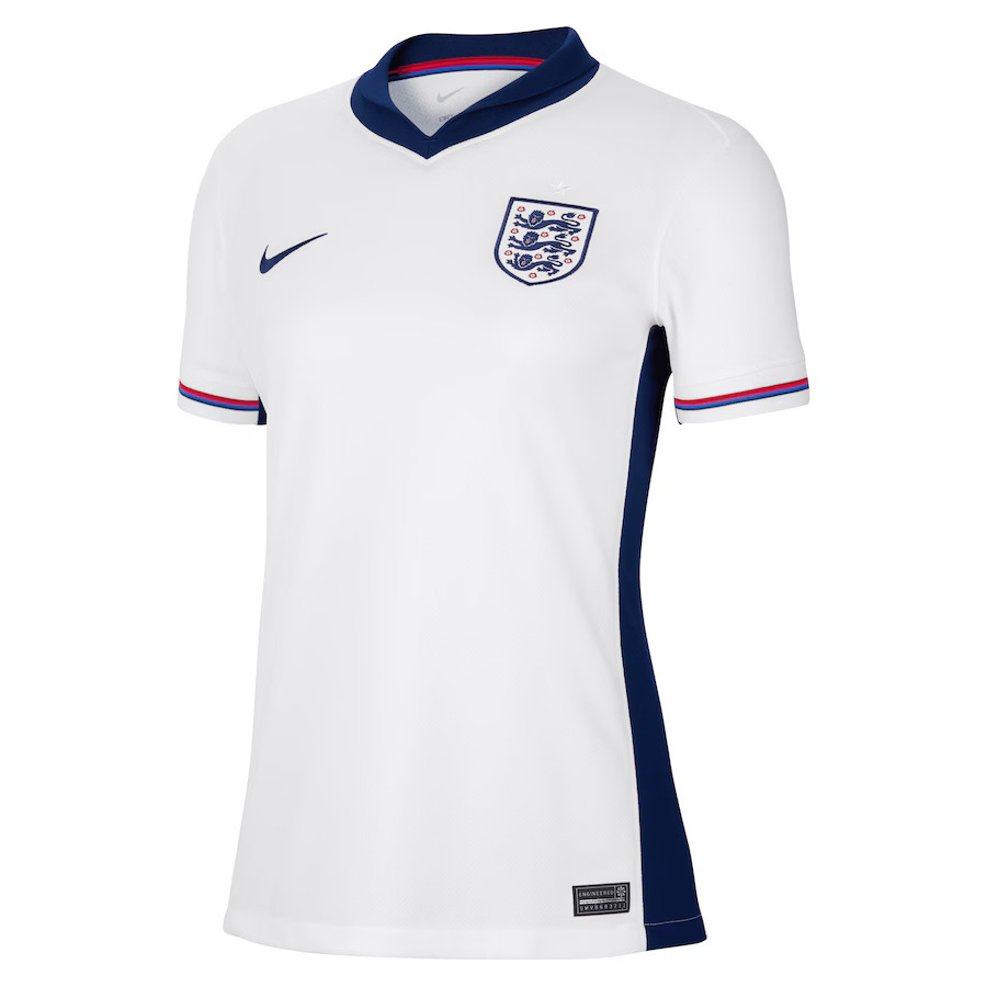 England Home Jersey 2024 2025 Women