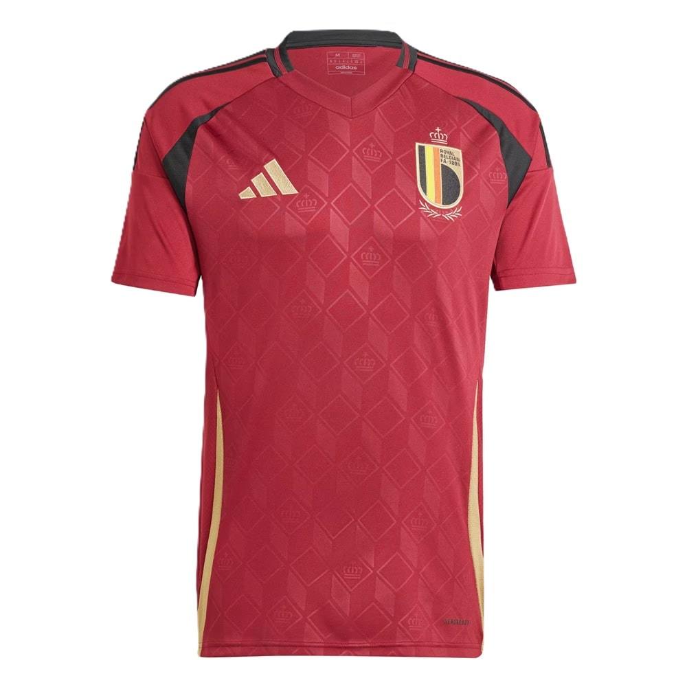 Belgium Home Kids Kit Jersey 2024 2025