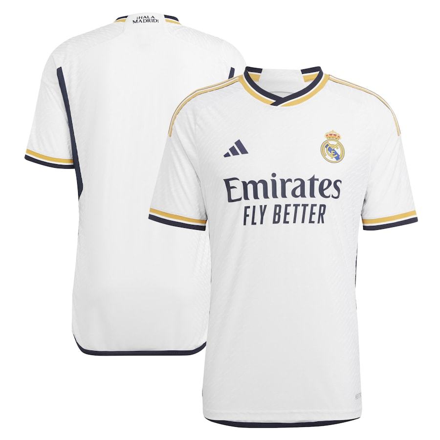 REAL MADRID HOME MATCH JERSEY 2023 2024