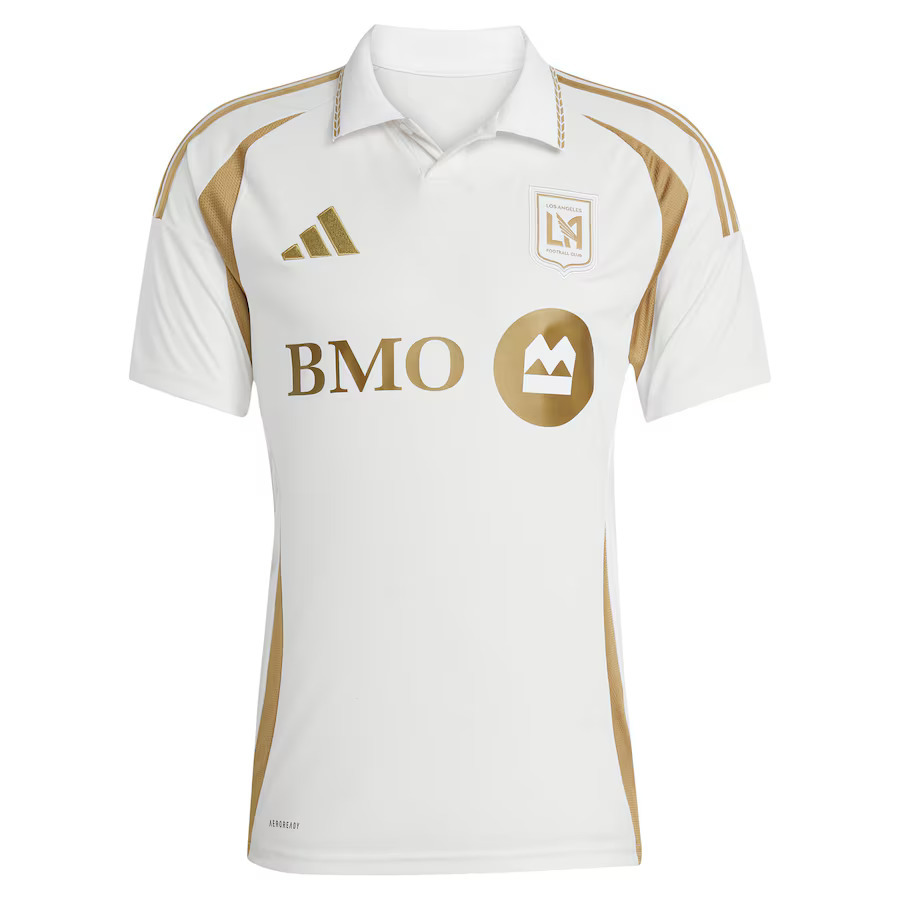 LAFC Away Jersey 2025-2026
