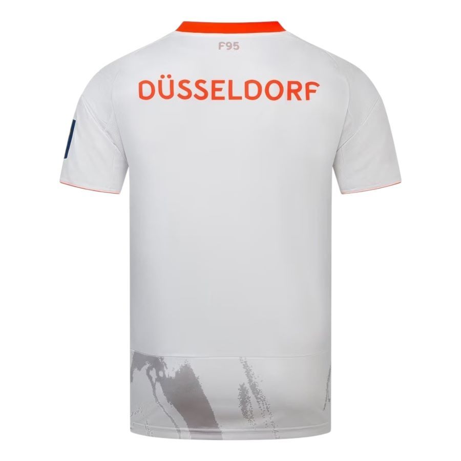 Fortuna Dusseldorf Away Jersey 2025 2026