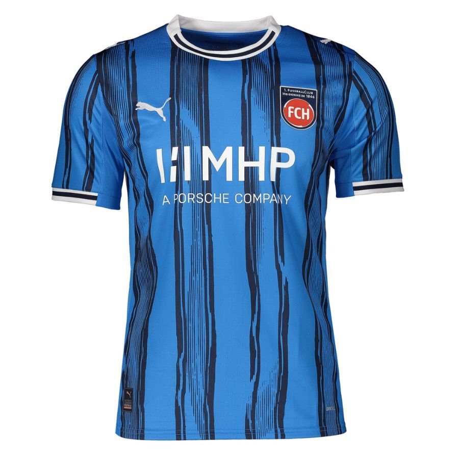 Heidenheim Away Jersey 2025 2026