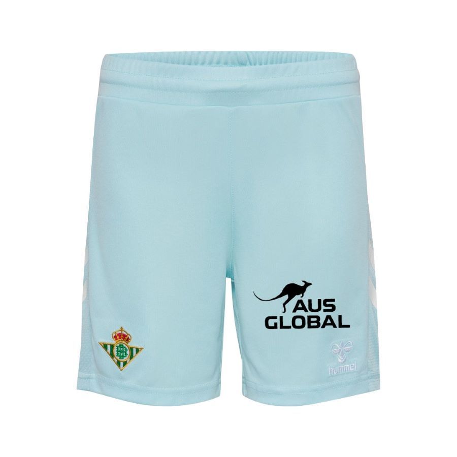 Betis Sevilla Away Kids' Kit Jersey 2025 2026