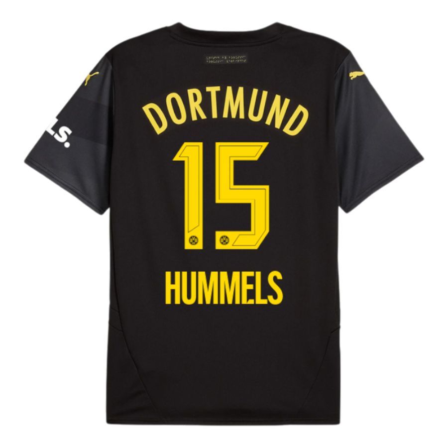 Maillot Dortmund Exterior 2024 2025 Hummels