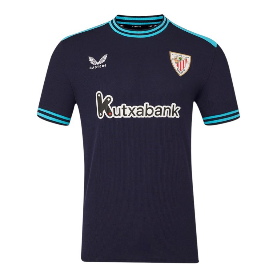 Athletic Club Away Jersey 2025 2026