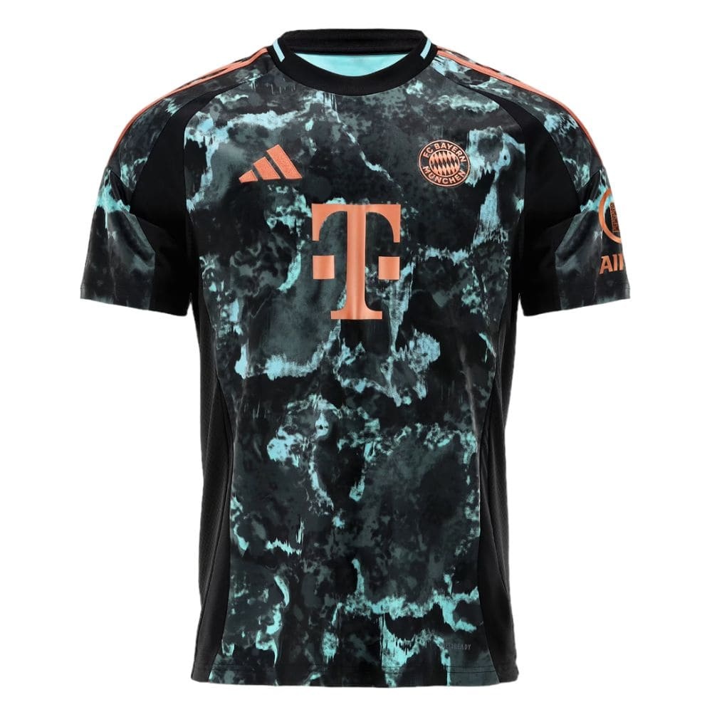 Bayern Munich Away Kids Kit Jersey 2024 2025