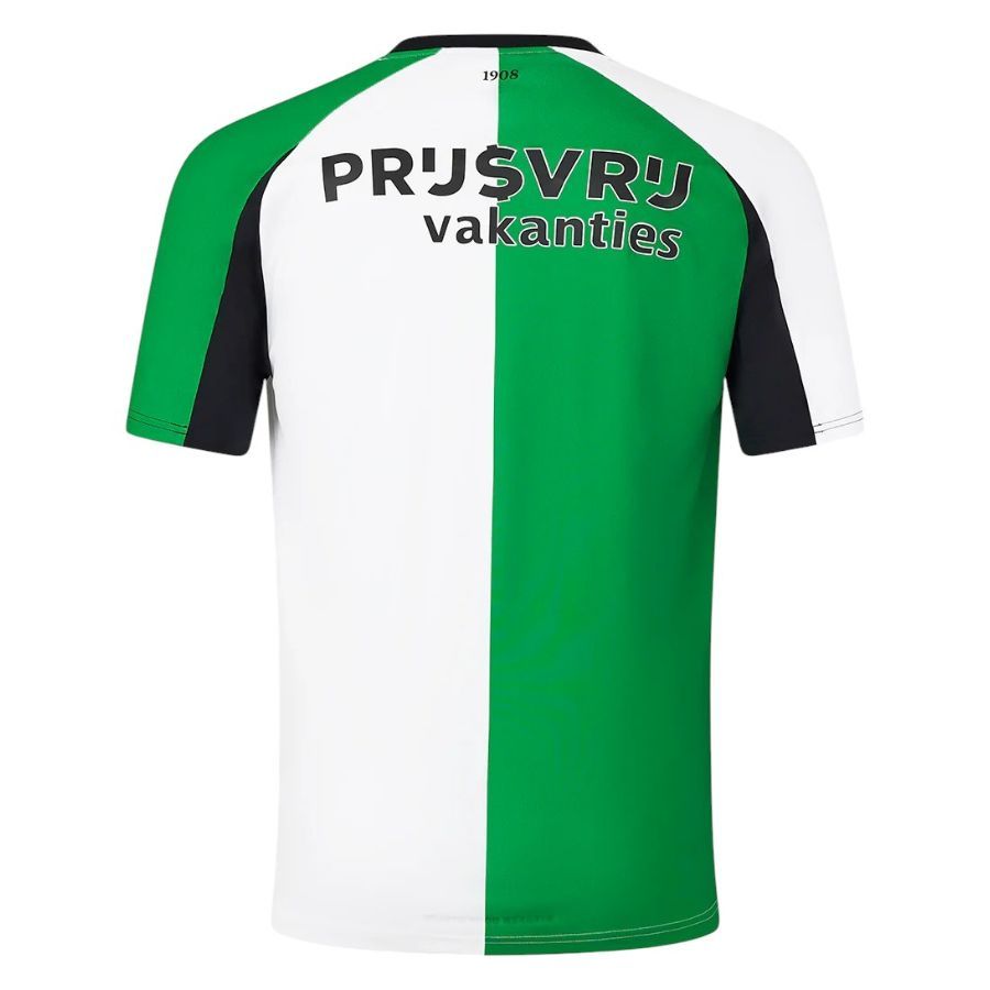 Maillot Feyenoord Third 2024 2025
