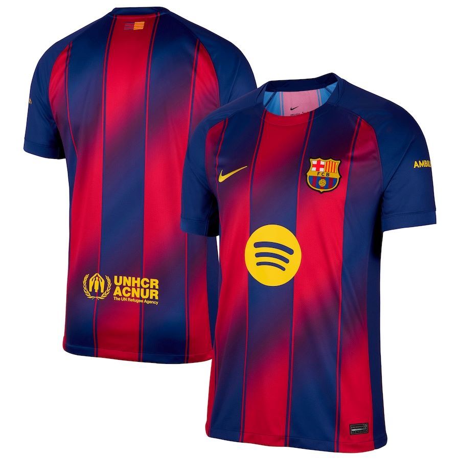 Maillot Barca 2025 2026 Domicile