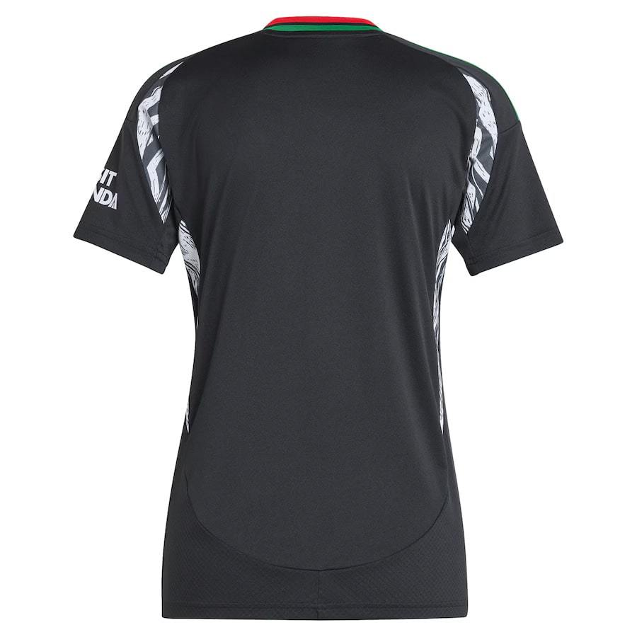 Arsenal Away Jersey 2024 2025 Women's