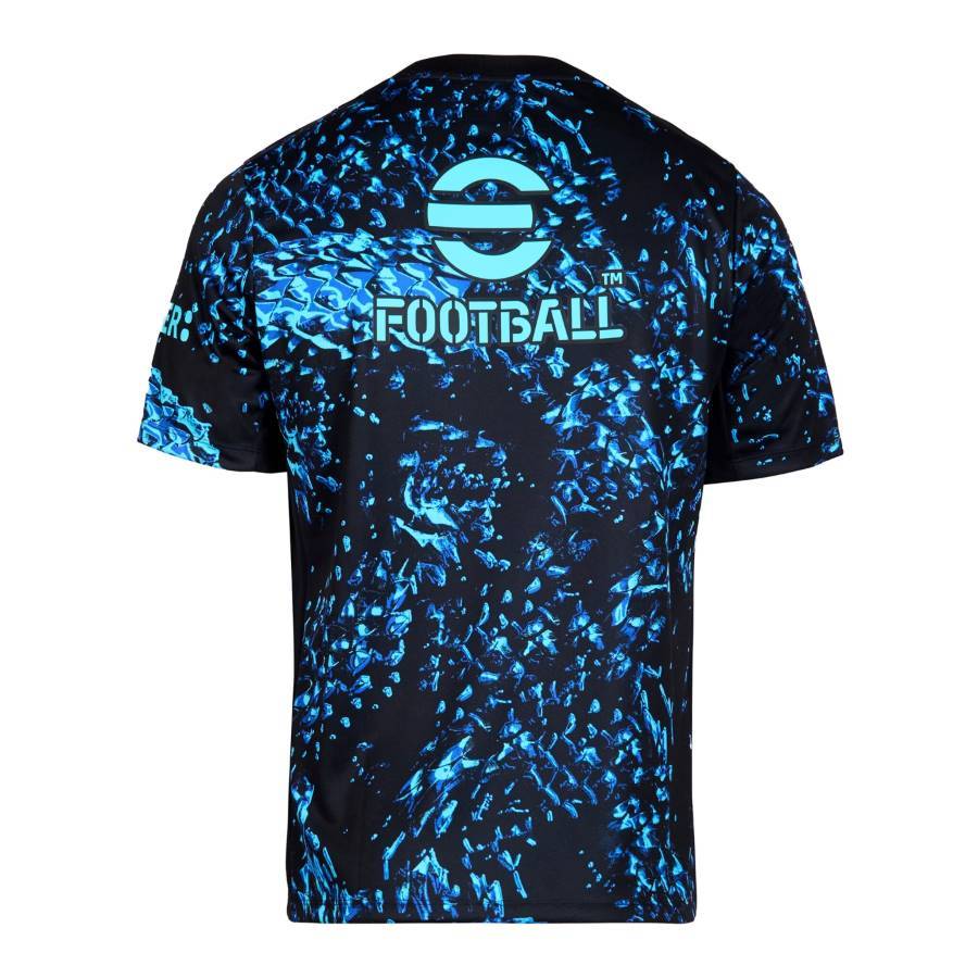 Maillot Pre Match Inter Milan 2025 2026 Serpent