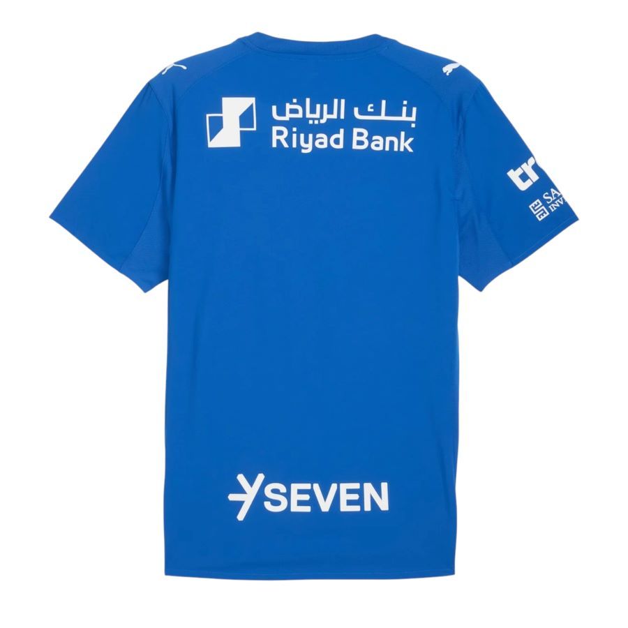 AL Hilal Home Match Jersey 2025 2026