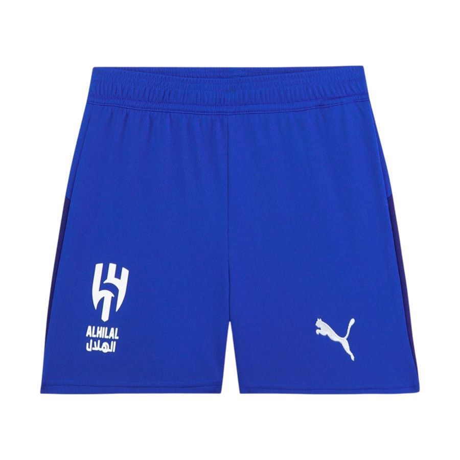 Al Hilal 2025 2026 Home Kids Kit Jersey