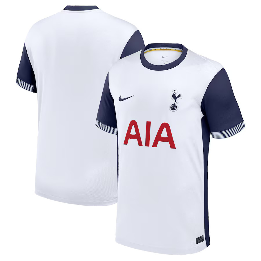 Tottenham Home Jersey 2024 2025