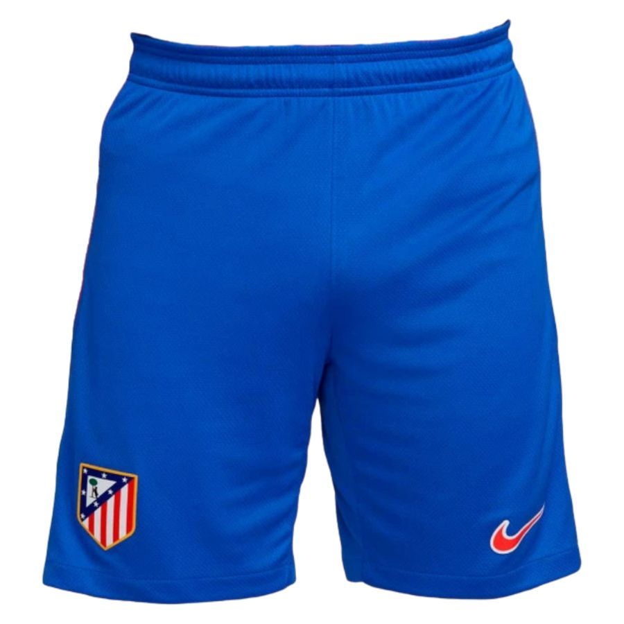 Atletico Madrid 2024 2025 Home Kids Kit Shirt