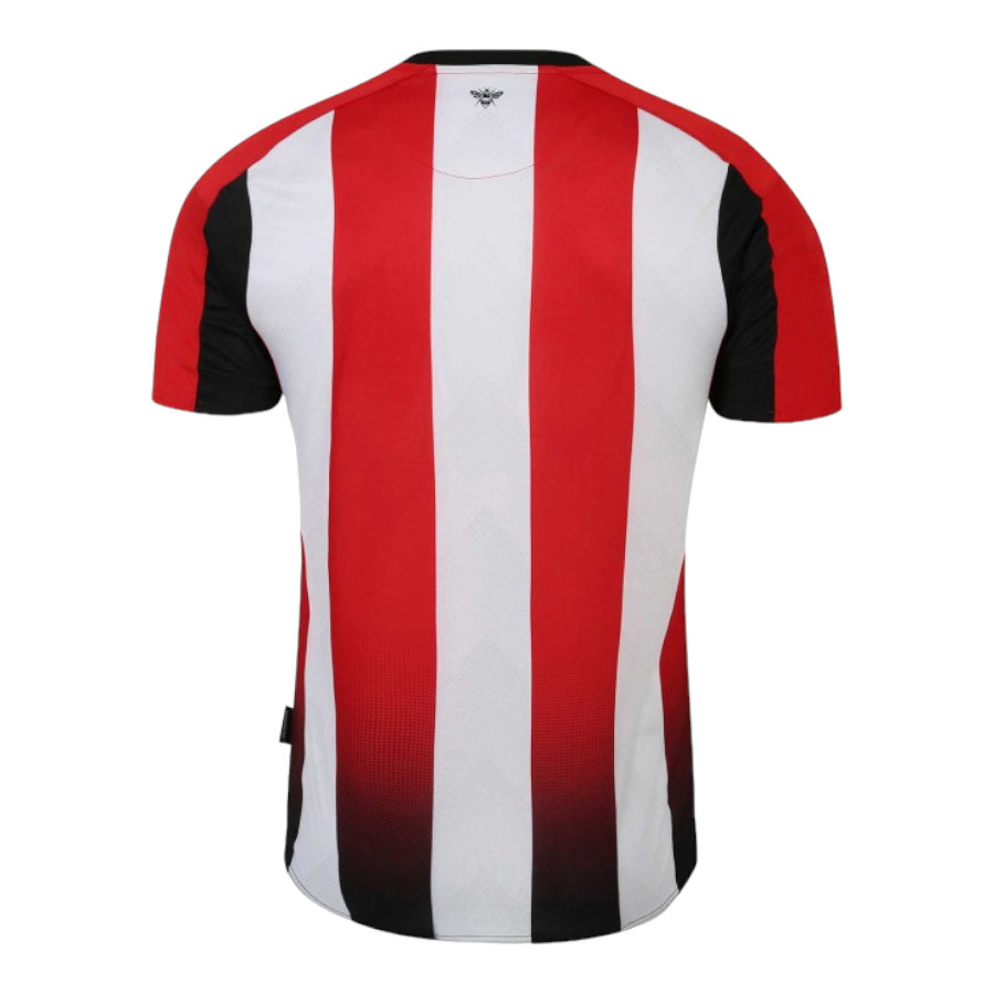 Brentford Home Kids Kit Jersey 2024 2025