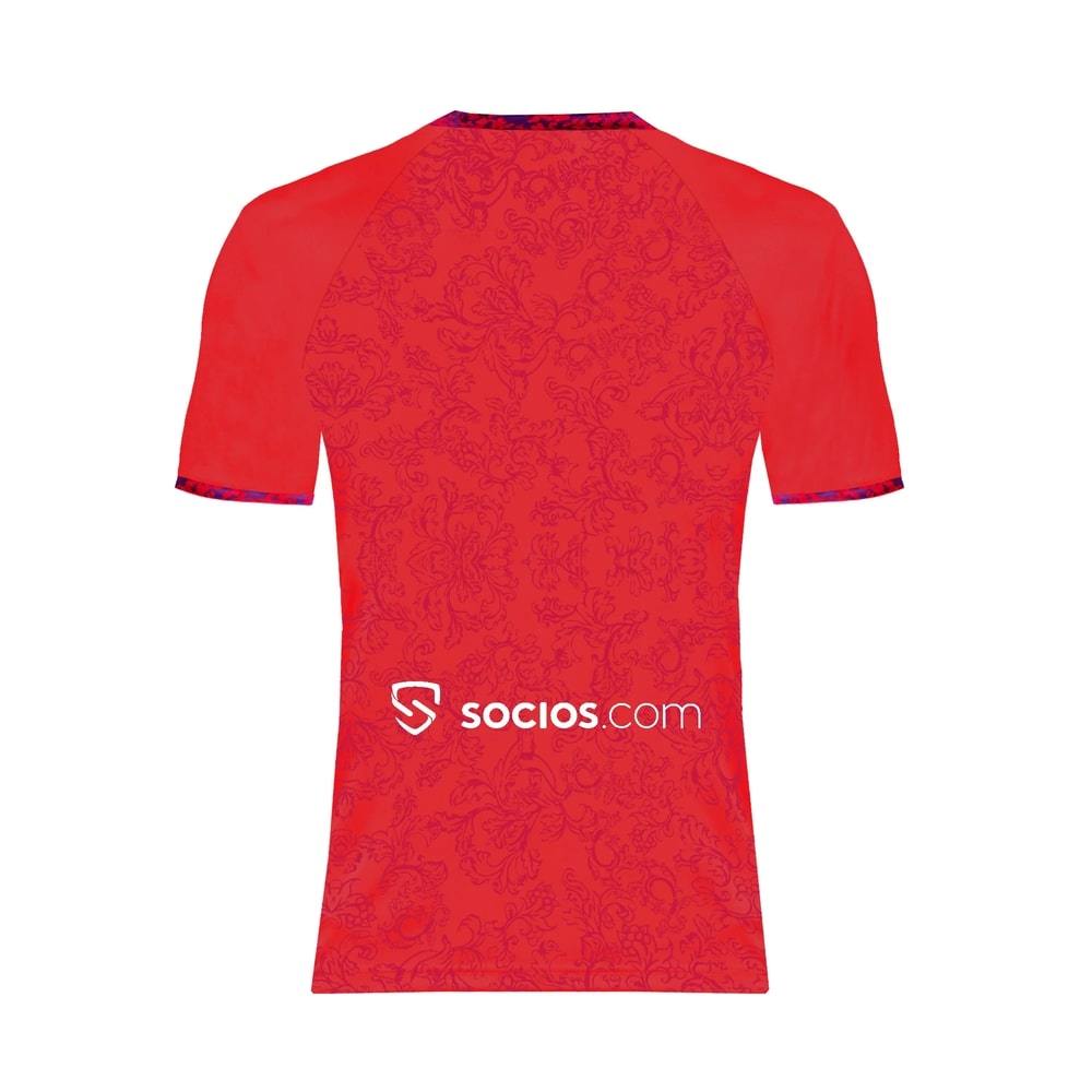 Sevilla FC Away Match Shirt 2024 2025