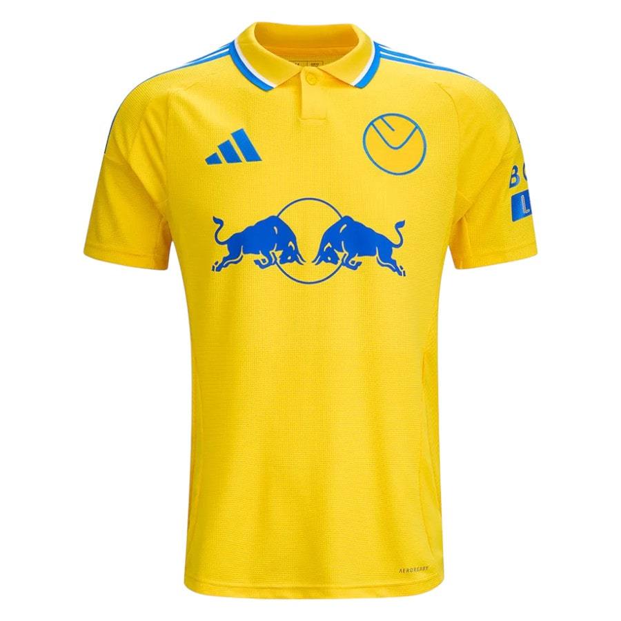 Leeds United Away Kids Kit Shirt 2024 2025