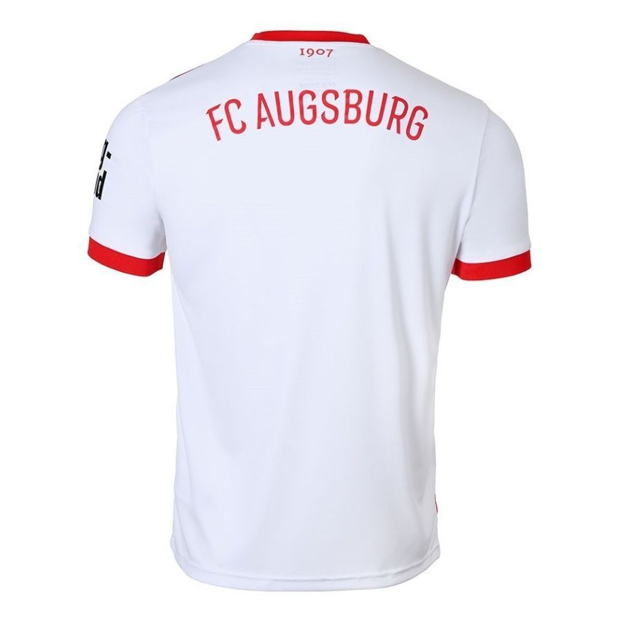 Maillot Augsburg Domicile 2025 2026