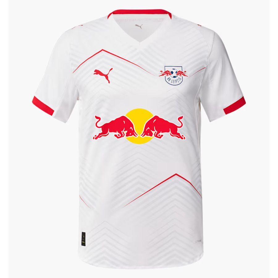 Red Bull Leipzig Home Match Jersey 2025 2026