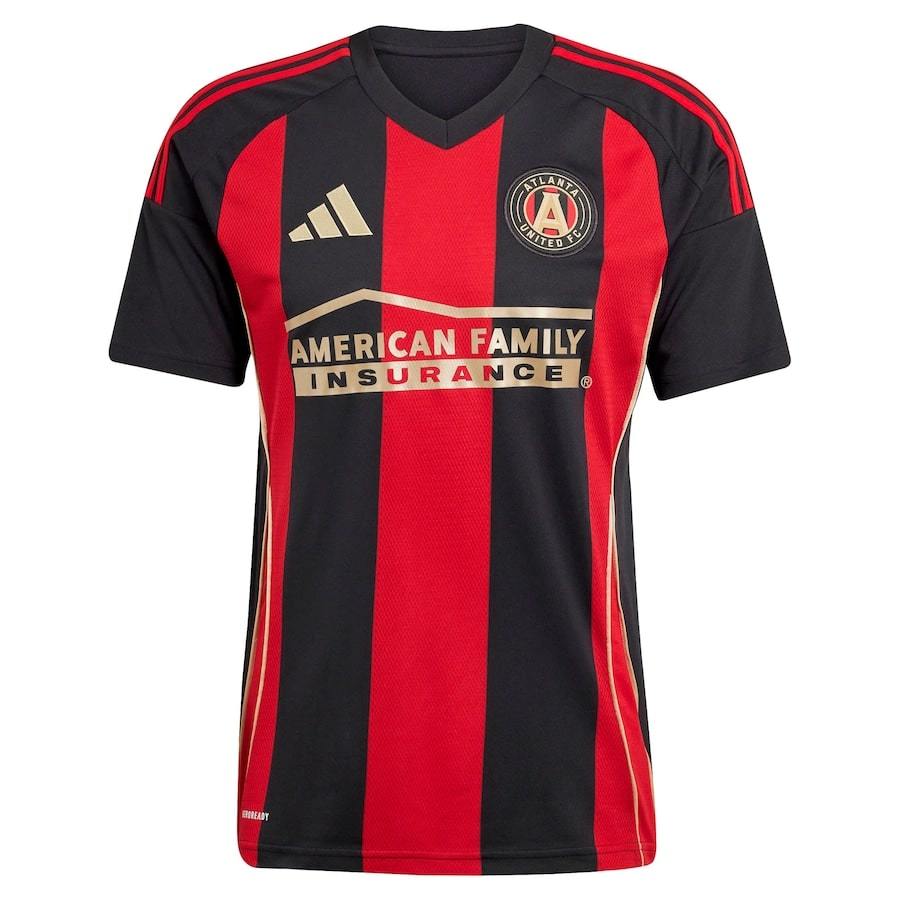 Atlanta United Home Jersey 2025 2026