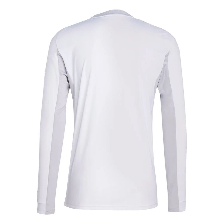 Real Madrid Home Jersey 2025 2026 Long Sleeve