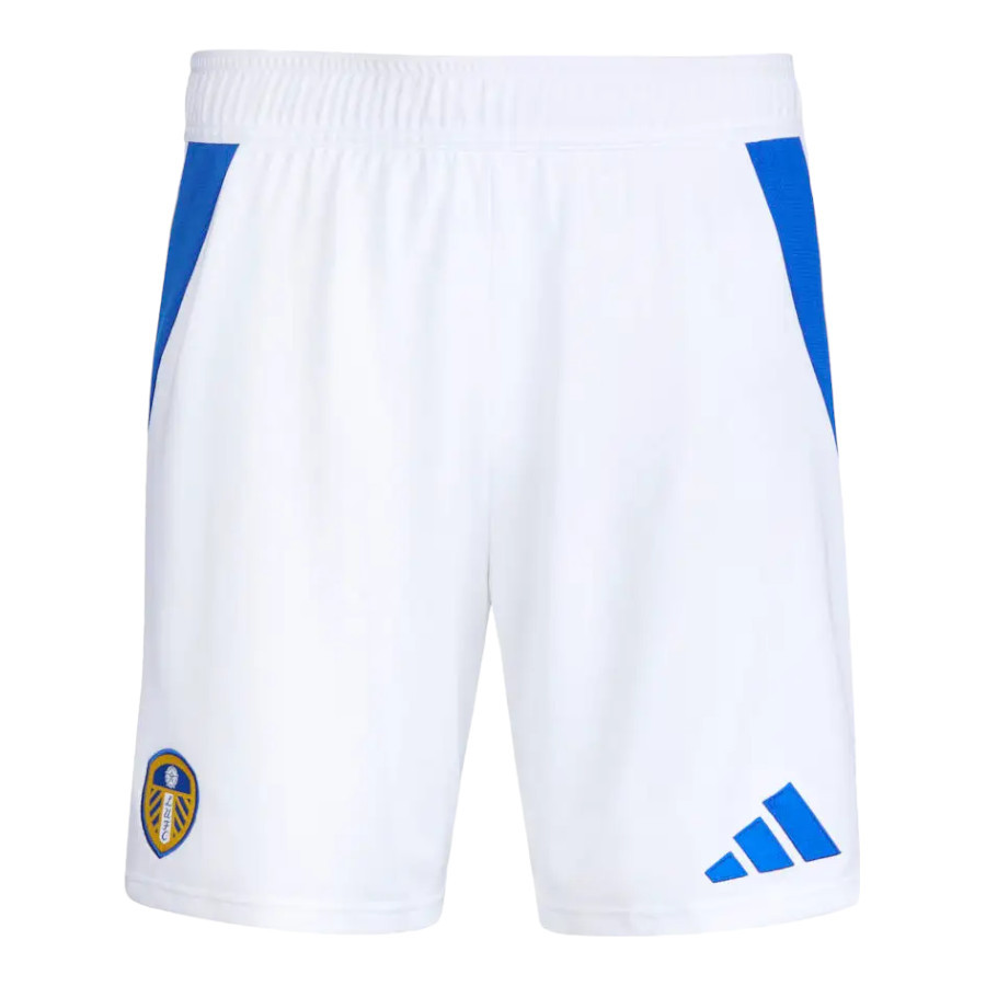 Leeds United Home Kids Kit Shirt 2024 2025
