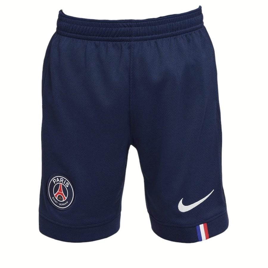 PSG Home 2025 2026 Kvaratskhelia Kids Kit Shirt
