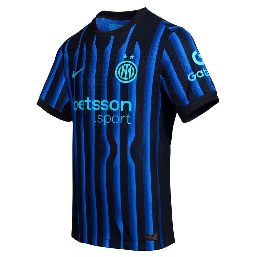 Inter Milan Home Match Shirt 2025 2026
