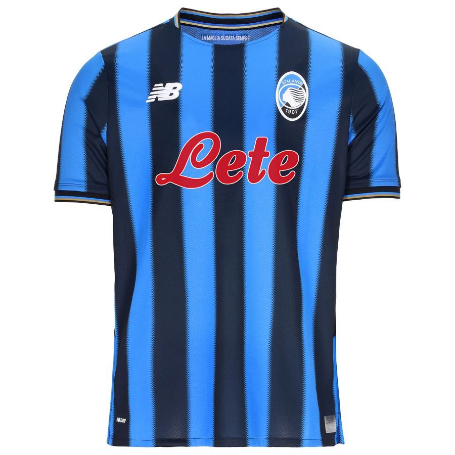 Atalanta Home Jersey 2025 2026