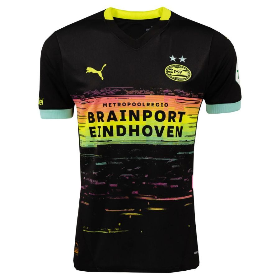 PSV Eindhoven Away Jersey 2024 2025