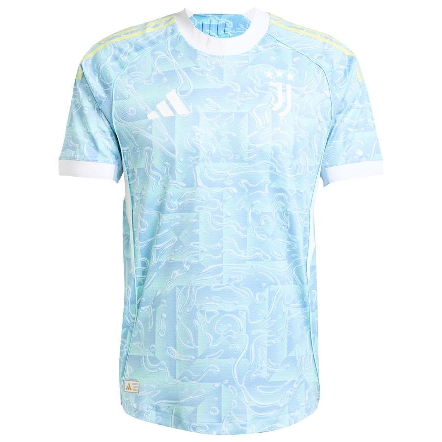 Juventus Away Jersey 2025 2026
