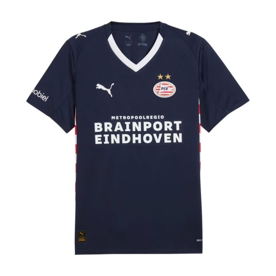 PSV Eindhoven Away Jersey 2025 2026