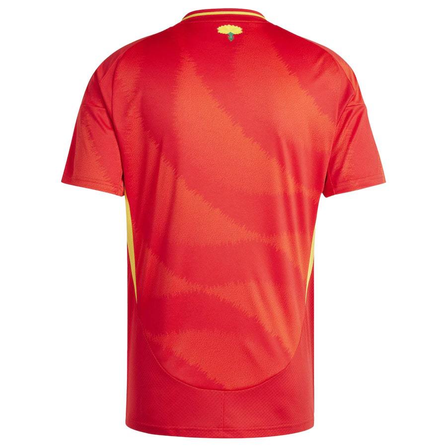 Spain Jersey 2024 2025 Home