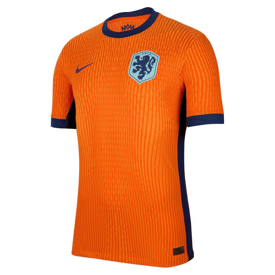Netherlands Home Match Shirt 2024 2025