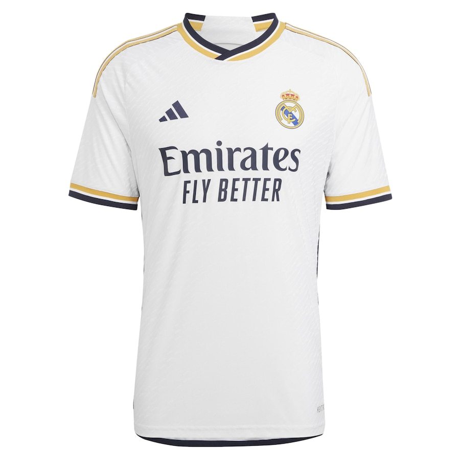 REAL MADRID HOME MATCH JERSEY 2023 2024