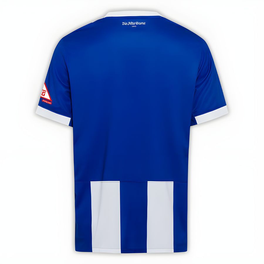 Hertha Berlin Home Jersey 2024 2025